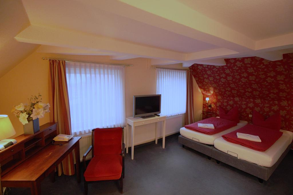 Hotel Garni Zur Linde Hitzacker Cameră foto