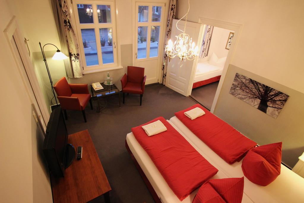 Hotel Garni Zur Linde Hitzacker Cameră foto